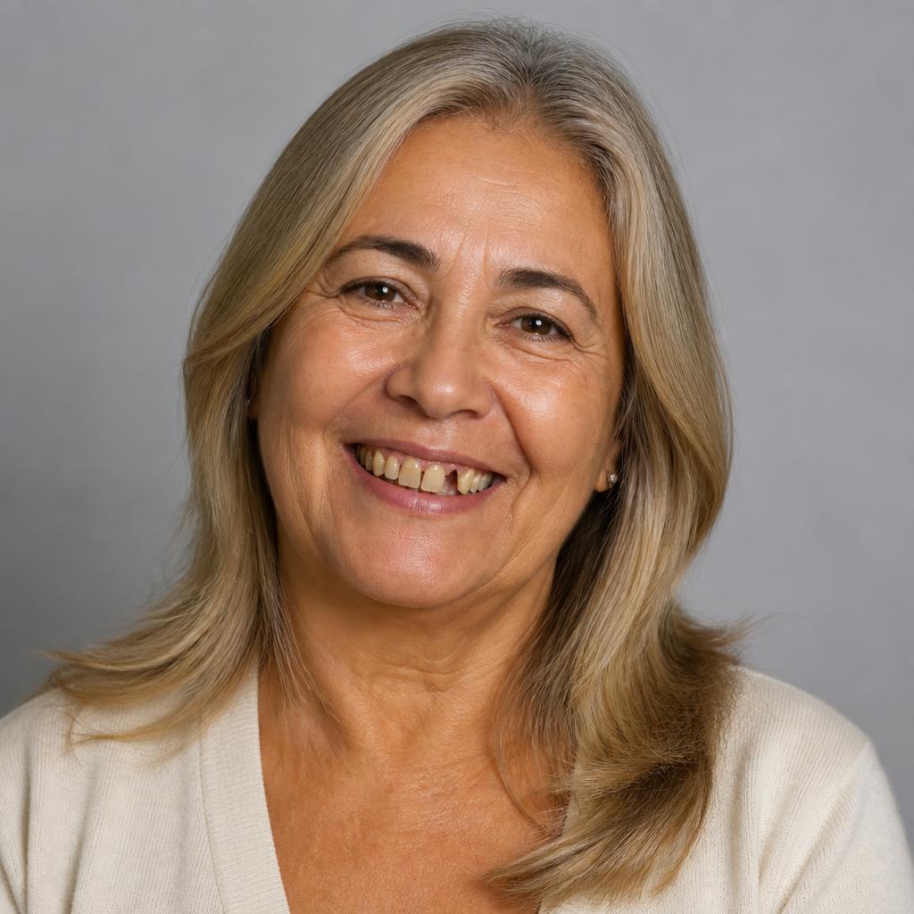 Caso 5 · Múltiplos implantes — antes